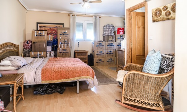 Videresalg - Fritliggende villa -
Torrevieja - LOS BALCONES - LOS ALTOS