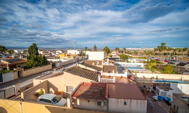 Videresalg - Fritliggende villa -
Torrevieja - LOS BALCONES - LOS ALTOS