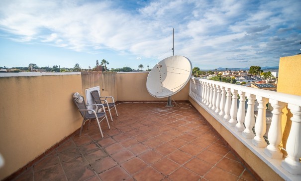 Videresalg - Fritliggende villa -
Torrevieja - LOS BALCONES - LOS ALTOS