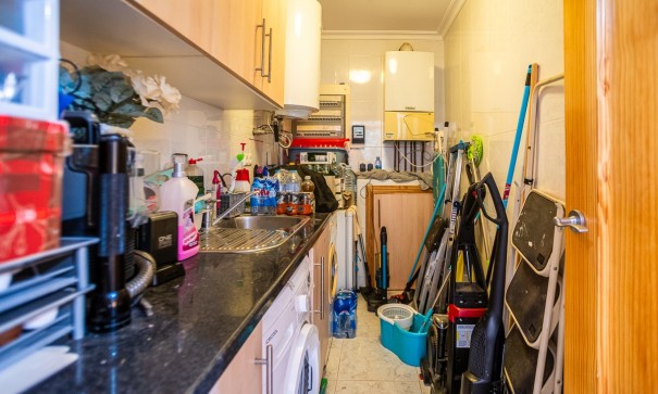 Videresalg - Fritliggende villa -
Torrevieja - LOS BALCONES - LOS ALTOS