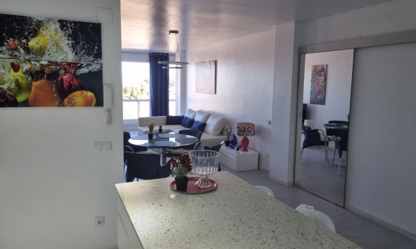 Videresalg - Lejlighed lejlighed -
Torrevieja - Playa de los Naufragos