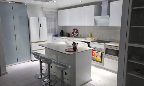 Videresalg - Lejlighed lejlighed -
Torrevieja - Playa de los Naufragos