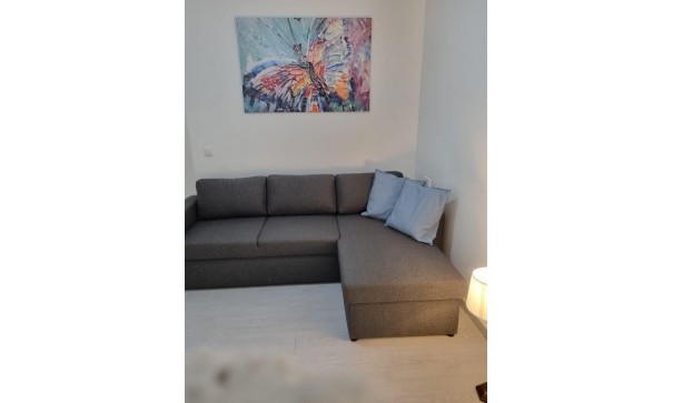 Videresalg - Lejlighed lejlighed -
Torrevieja - Playa de los Naufragos