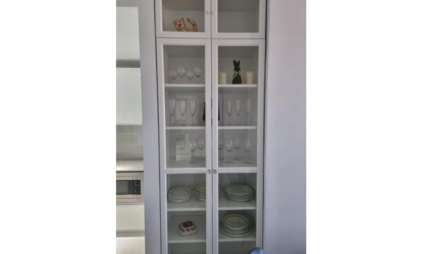 Videresalg - Lejlighed lejlighed -
Torrevieja - Playa de los Naufragos