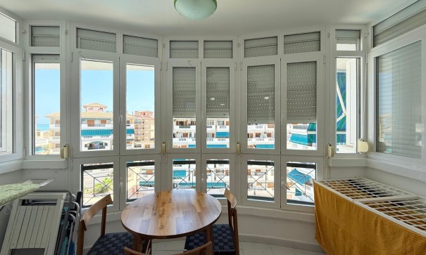 Herverkoop - Apartement Flat -
Torrevieja - La Mata