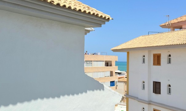 Herverkoop - Apartement Flat -
Torrevieja - La Mata