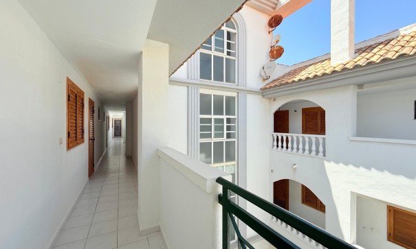 Herverkoop - Apartement Flat -
Torrevieja - La Mata