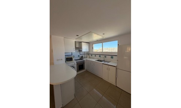 Resale - Wohnung Appartement -
Orihuela Costa - Playa Flamenca