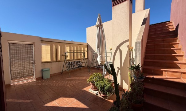 Resale - Wohnung Appartement -
Orihuela Costa - Playa Flamenca