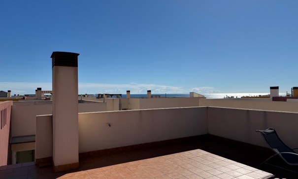 Resale - Wohnung Appartement -
Orihuela Costa - Playa Flamenca
