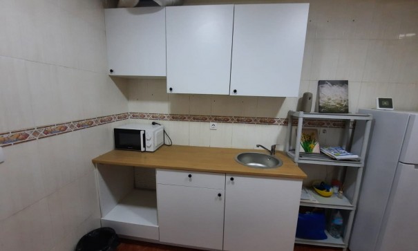 Återförsäljning - Radhus -
Salinas