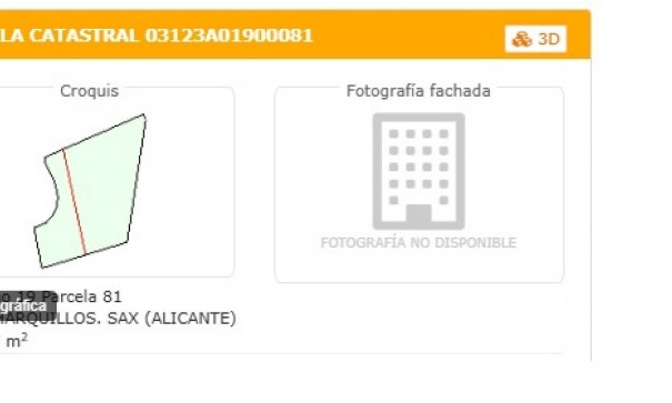 Videresalg - Grund Jord -
SAX