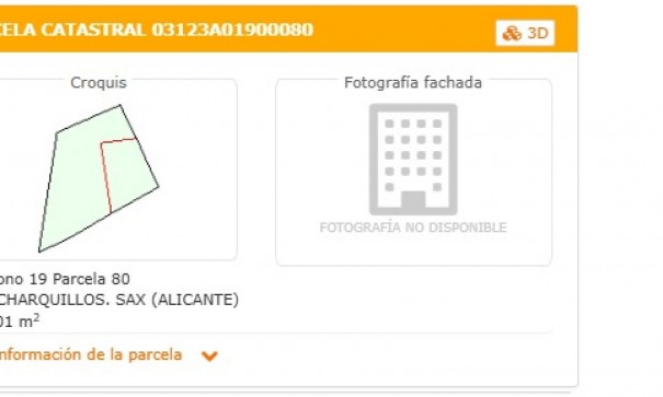 Videresalg - Grund Jord -
SAX