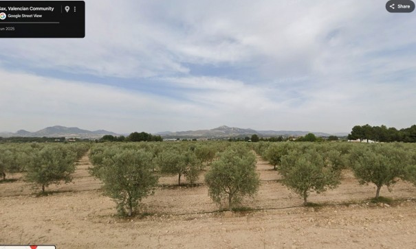 Återförsäljning - Vomt Mark -
SAX