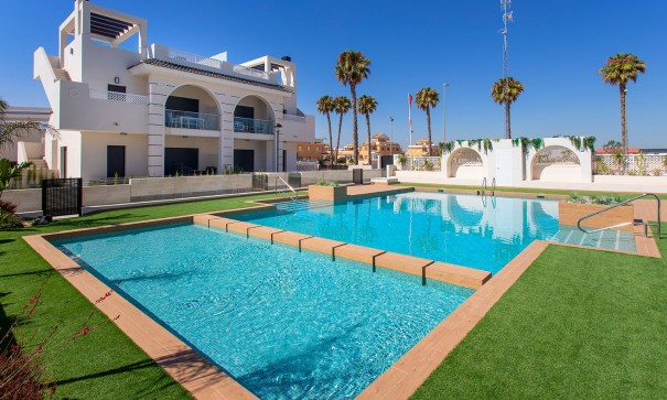 Sprzedaż - Apartament mieszkanie -
Ciudad Quesada - Rojales - Ciudad Quesada