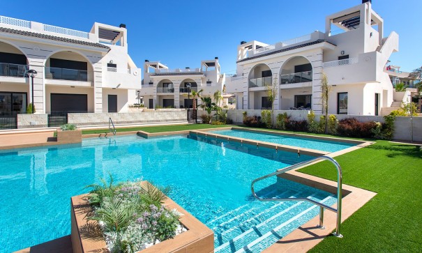 Sprzedaż - Apartament mieszkanie -
Ciudad Quesada - Rojales - Ciudad Quesada