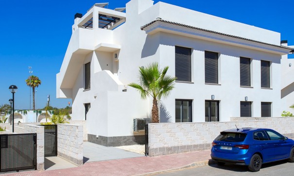 Sprzedaż - Apartament mieszkanie -
Ciudad Quesada - Rojales - Ciudad Quesada