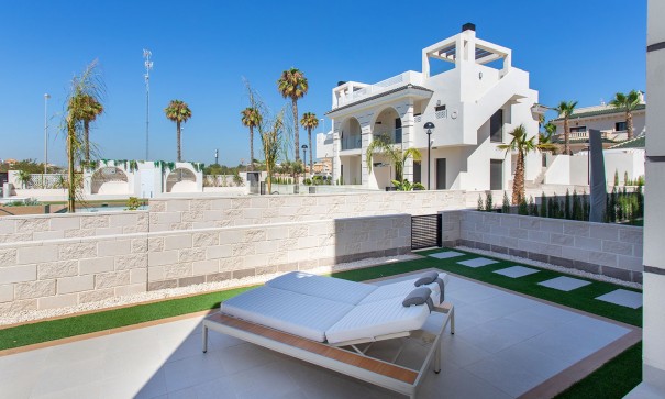 Sprzedaż - Apartament mieszkanie -
Ciudad Quesada - Rojales - Ciudad Quesada