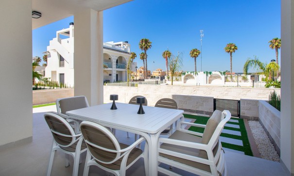 Sprzedaż - Apartament mieszkanie -
Ciudad Quesada - Rojales - Ciudad Quesada