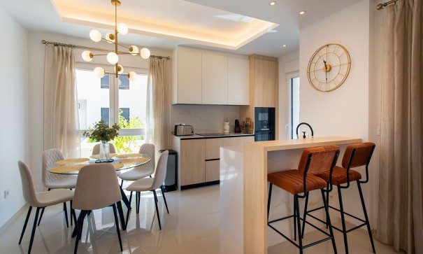 Sprzedaż - Apartament mieszkanie -
Ciudad Quesada - Rojales - Ciudad Quesada