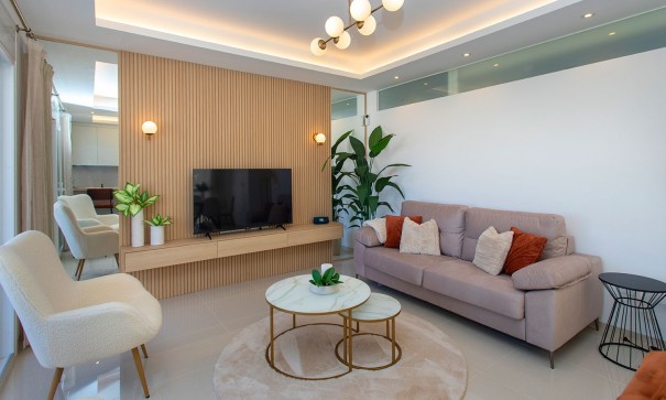 Sprzedaż - Apartament mieszkanie -
Ciudad Quesada - Rojales - Ciudad Quesada