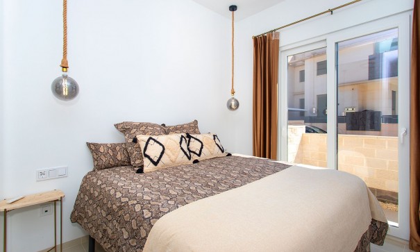 Sprzedaż - Apartament mieszkanie -
Ciudad Quesada - Rojales - Ciudad Quesada