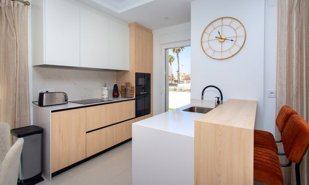 Sprzedaż - Apartament mieszkanie -
Ciudad Quesada - Rojales - Ciudad Quesada