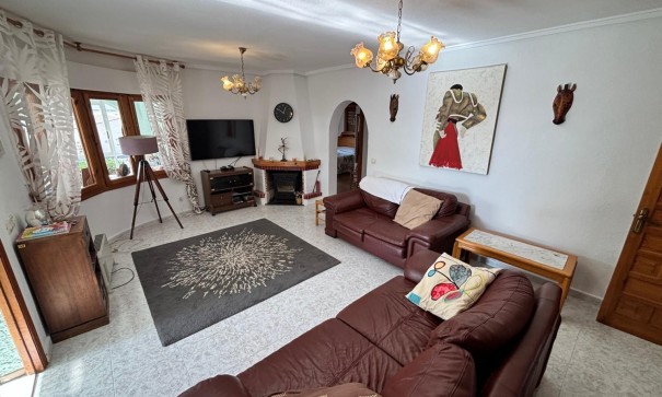 Återförsäljning - Villa i parhus -
Ciudad Quesada - Rojales - CENTRO