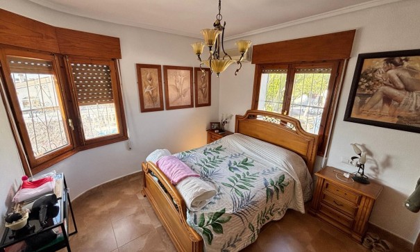 Återförsäljning - Villa i parhus -
Ciudad Quesada - Rojales - CENTRO