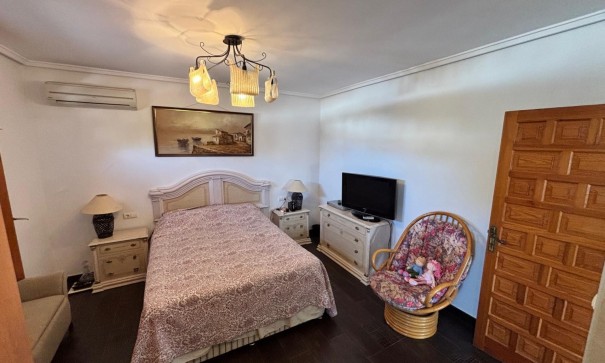 Återförsäljning - Villa i parhus -
Ciudad Quesada - Rojales - CENTRO