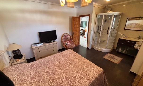 Återförsäljning - Villa i parhus -
Ciudad Quesada - Rojales - CENTRO