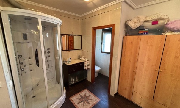 Återförsäljning - Villa i parhus -
Ciudad Quesada - Rojales - CENTRO