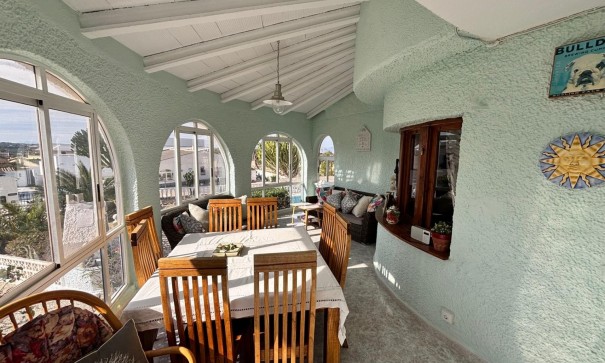 Återförsäljning - Villa i parhus -
Ciudad Quesada - Rojales - CENTRO