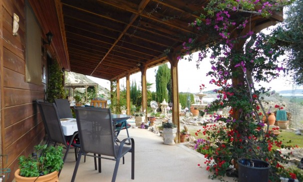 Sale - Finca Country Property -
Torremendo