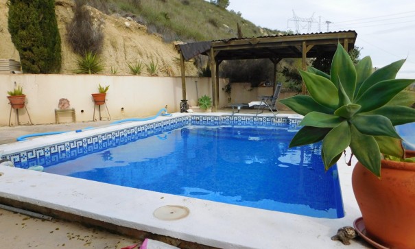 Sale - Finca Country Property -
Torremendo