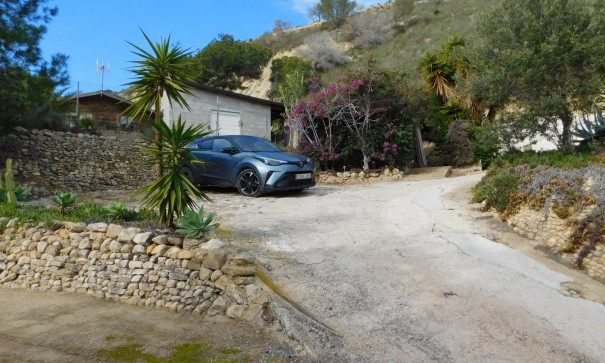 Sale - Finca Country Property -
Torremendo