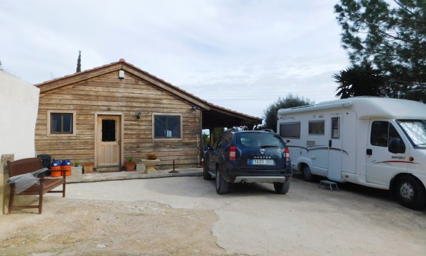 Sale - Finca Country Property -
Torremendo