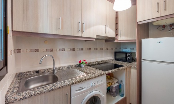 Sprzedaż - Apartament mieszkanie -
Torrevieja - Acequion