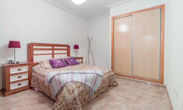 Sprzedaż - Apartament mieszkanie -
Torrevieja - Acequion
