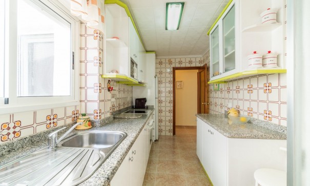 Herverkoop - Apartement Flat -
Torrevieja - Playa del cura