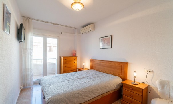 Herverkoop - Apartement Flat -
Torrevieja - Playa del cura