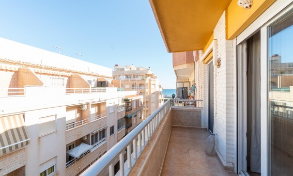 Herverkoop - Apartement Flat -
Torrevieja - Playa del cura