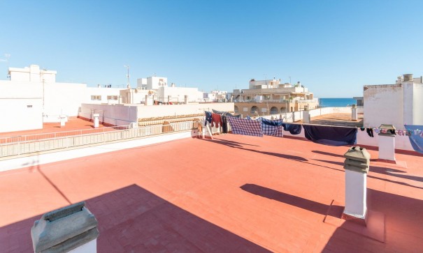 Herverkoop - Apartement Flat -
Torrevieja - Playa del cura