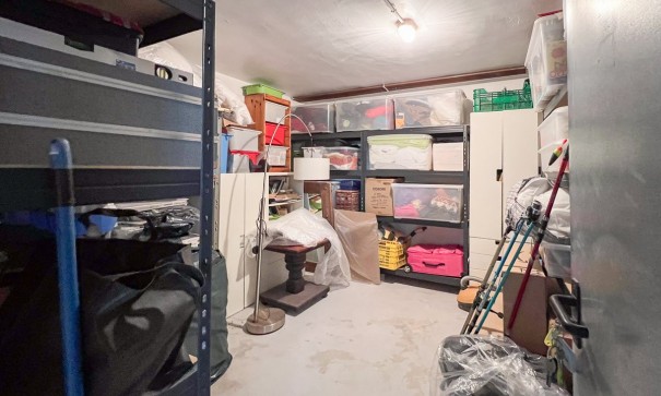 Sale - Parking + Storage room -
Orihuela Costa - Lomas De Cabo Roig