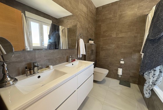 Nouvelle construction - Vrijstaande Villa -
Pinoso