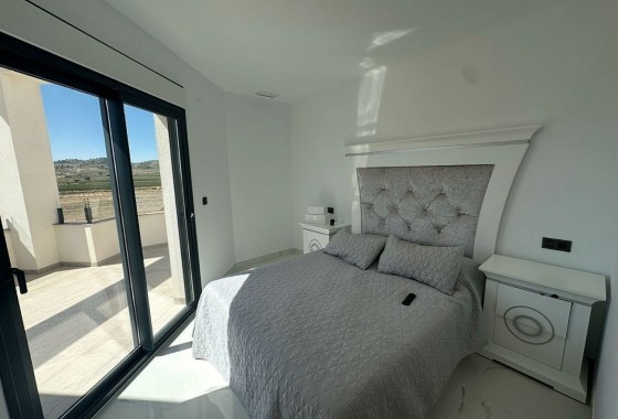 Nouvelle construction - Vrijstaande Villa -
Pinoso