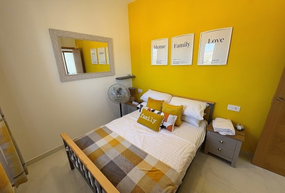 Nouvelle construction - Vrijstaande Villa -
Pinoso