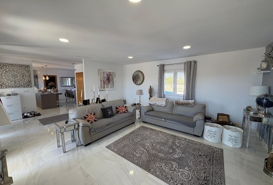 Nouvelle construction - Vrijstaande Villa -
Pinoso