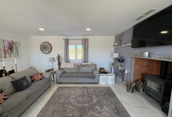 Nouvelle construction - Vrijstaande Villa -
Pinoso