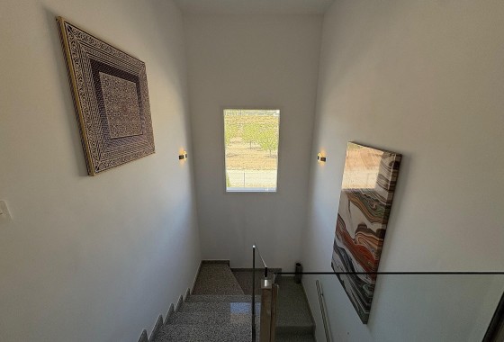 Nouvelle construction - Vrijstaande Villa -
Pinoso